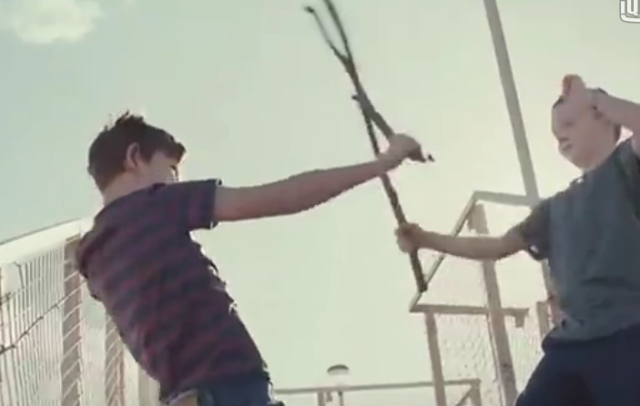 父子橙汁广告TVC,很有故事感，创意十足